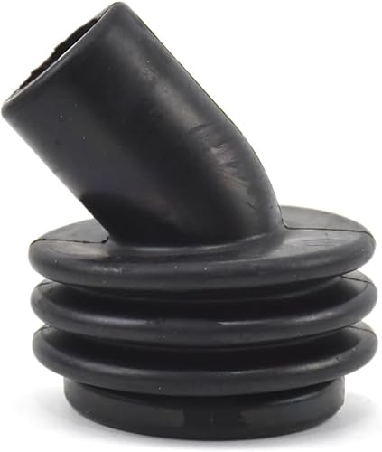5 ZF S5-42 speed transmission inner shifter Inner Shift Rubber Boot Compatible with Ford F250 F350 F450 Replacement Part Number ZF42BT