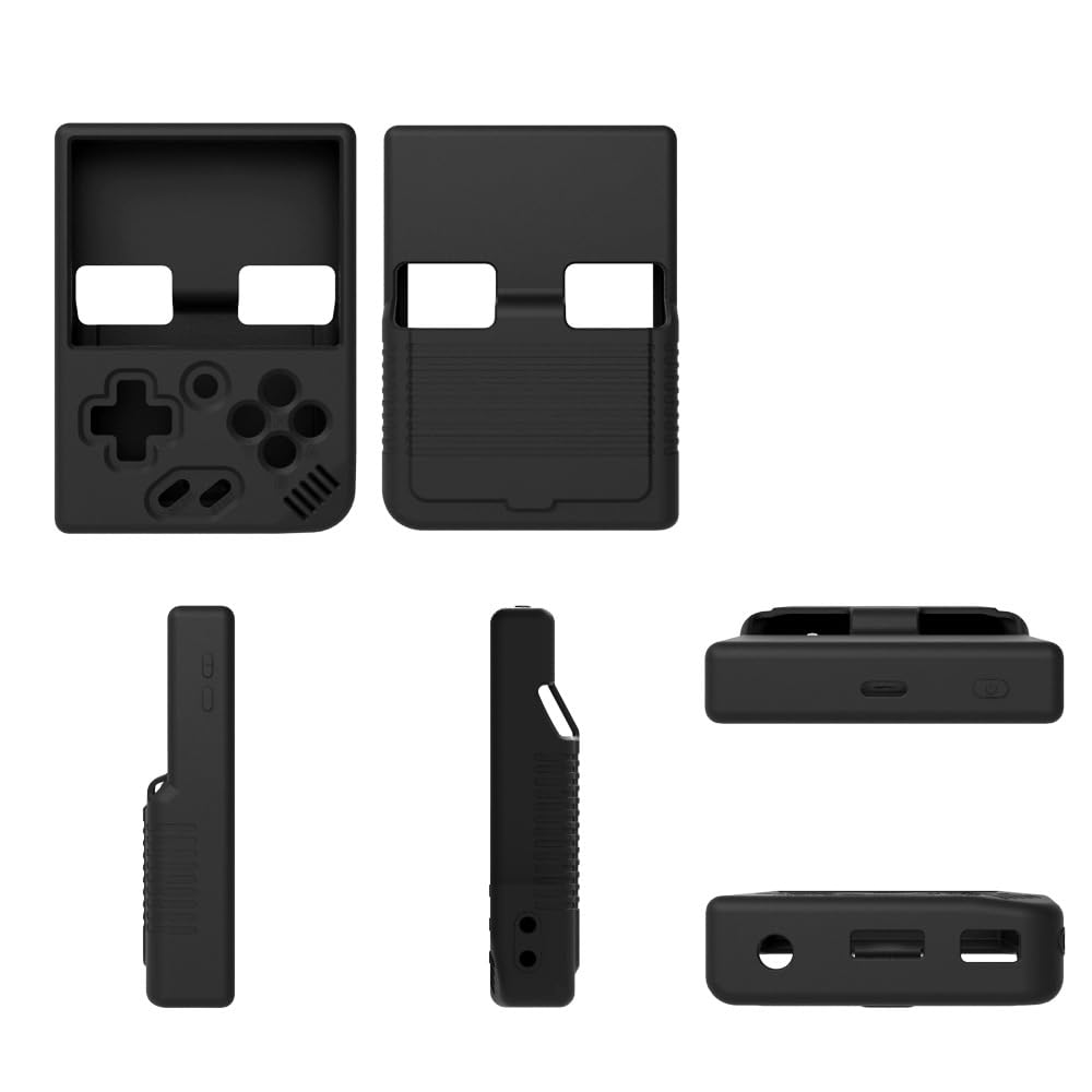 Miyoo Mini Flip: Nieuwe Draagbare Game-handheld Met Game Boy Advance SP Uiterlijk Verbeterd Scharniermechanisme En Ondersteuning Voor Onion Os.1142333.0 Miyoo Mini Flip: Nieuwe Draagbare Game-handheld Met Game Boy Advance SP Uiterlijk Verbeterd Scharniermechanisme En Ondersteuning Voor Onion Os.1142333.0