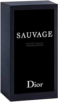 Amazon.com : Dior Sauvage By for Men Eau De Tiolette Spray, 3.4 Oz