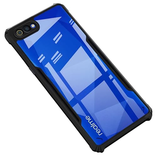 Amazon Brand - Solimo Mobile Cover for Smartphone (Polycarbonate_Matte Black)