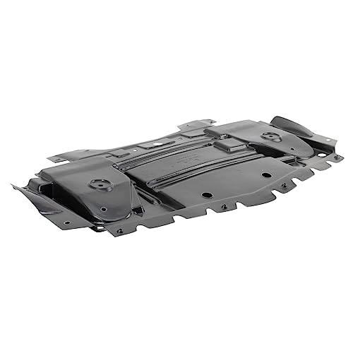Image of TRQ Front Lower Engine Splash Shield Compatible with 2009-2015 Cadillac CTS GM1091118 GM1228138