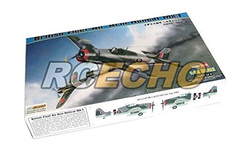 Hellcat MK.I 1/48 HobbyBoss maquette à monter durant vos week-ends créatifs