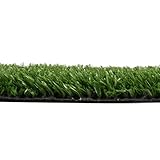 Césped Artificial Moqueta 10mm Faura 2x25 m