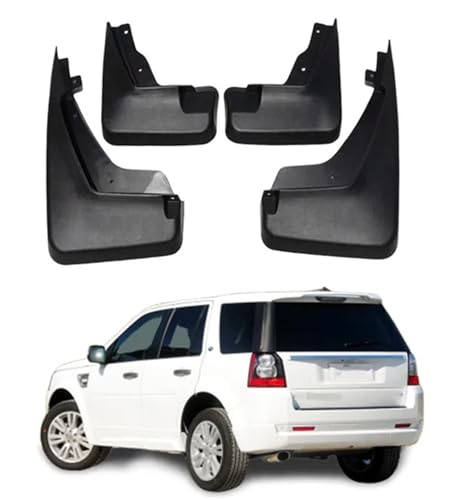 Garde-boue voiture Freelander 2 Sport avant arrière accessoires - 2