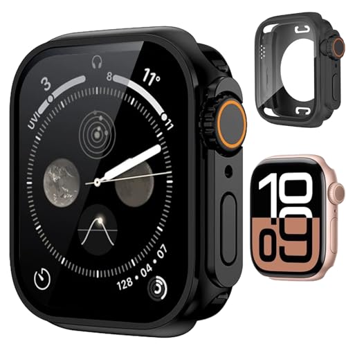 Amazon.co.jp: AIYYXX アップルウォッチ カバー Series 11/10/9/8/SE3