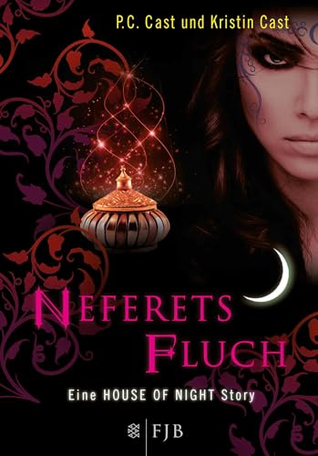 Neferets Fluch (House of Night Story) [German] 3841422187 Book Cover
