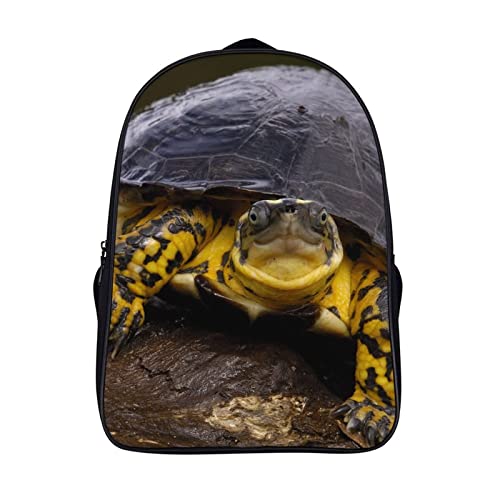 Sac à dos d'école pour enfants grand format 40cm, sac de voyage léger et décontracté