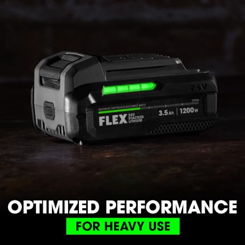 Image of FLEX 24V 3.5Ah Stacked Lithium-Ion Battery - FX0321-1