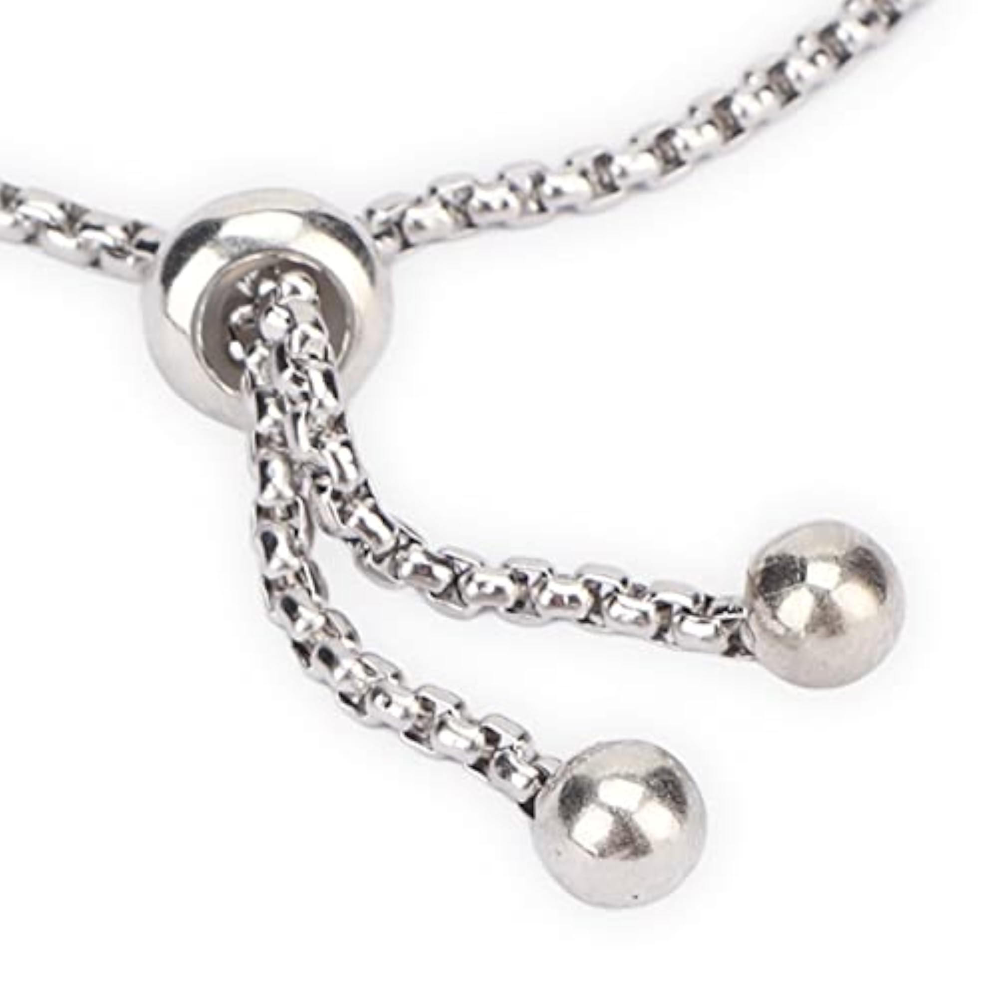 Stainless Steel Essential Oil Diffuser Bracelet, Aromatherapy Gift