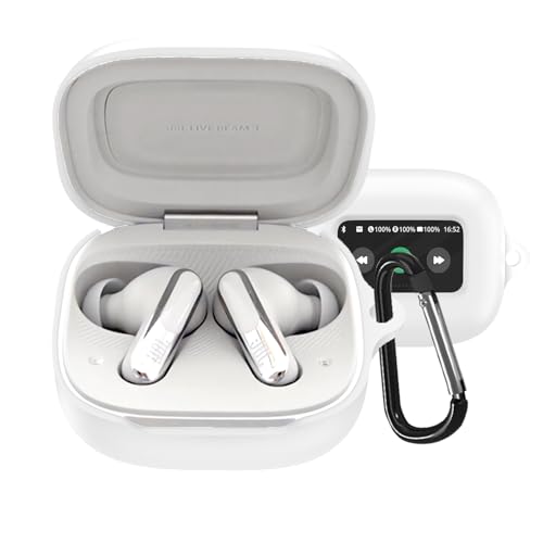 JBL LIVE BEAM 3 ワイヤレスイヤホン シルバー JBL LIVE BEAM 3 [シルバー] 価格比較 - 価格.com