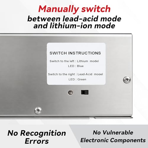 Image of 55 Amp RV Power Converter (WF-9855-AD)