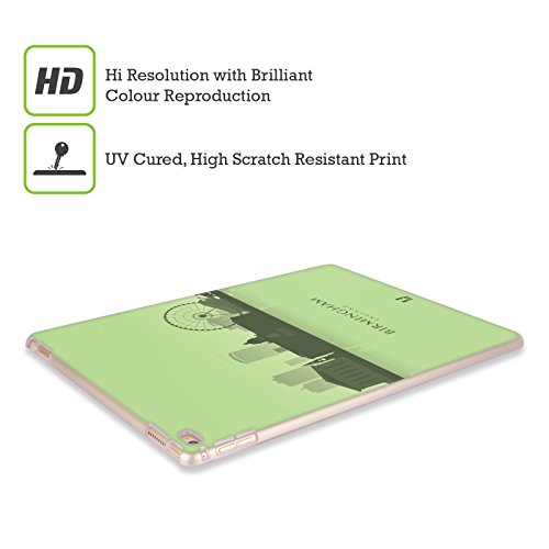 Head Case Designs Silhouettes Landmark - UK