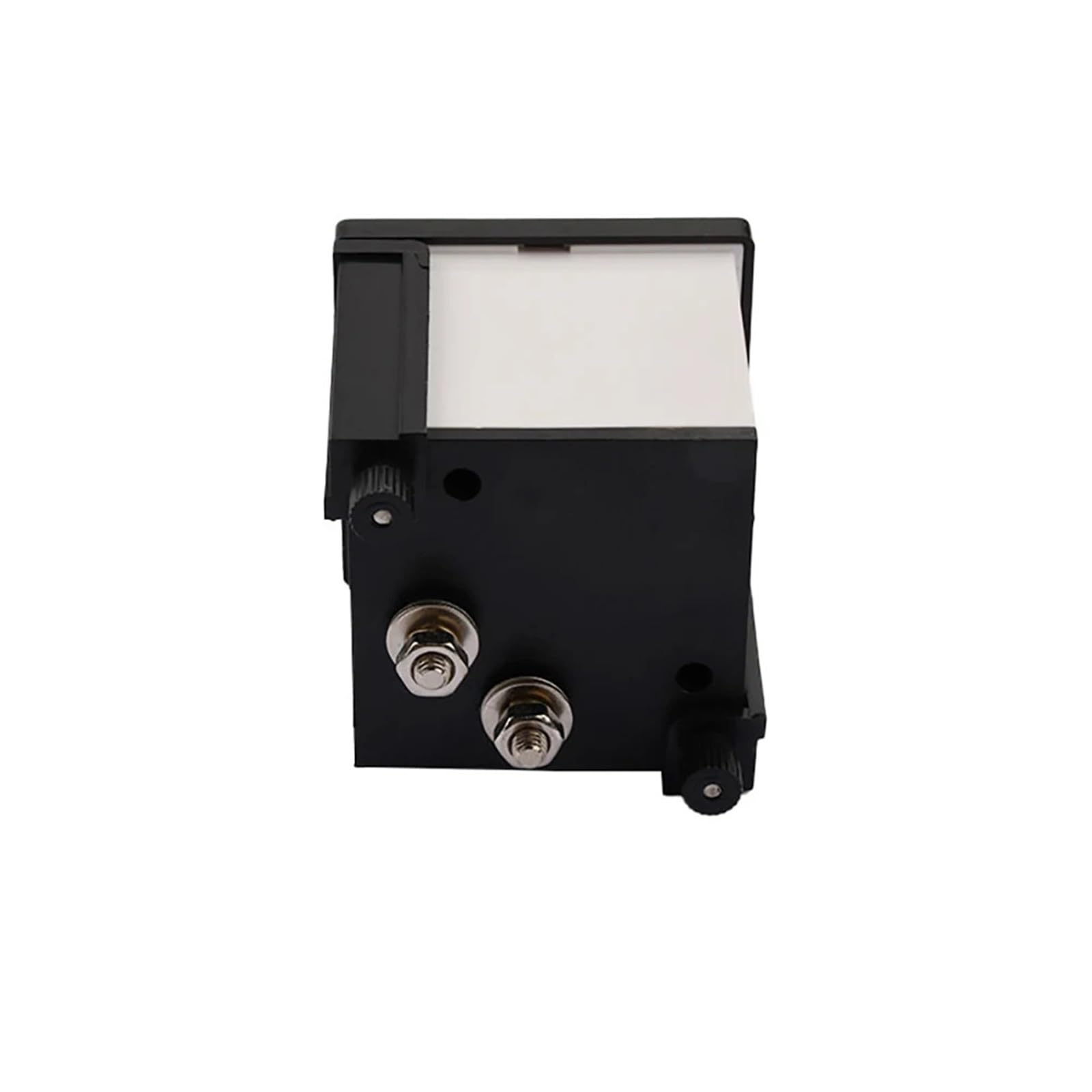 Voltmetro analogico, Voltmetro analogico da pannello 99T1-V AC DC 0-450V Gamma 48x48mm(Dc)