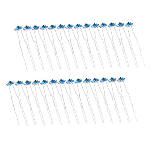 Épingles à cheveux pour accessoires mariage et coiffure de fête - 2