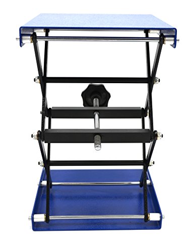 Support de laboratoire Eisco Labs plaque 19.7cm et hauteur 30.5cm - 4