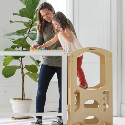 The 11 Best Learning Towers for Toddlers Reviewed & Ranked