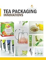 Tea Packaging Innovations 8192792072 Book Cover