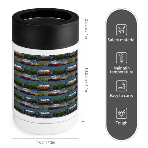 Refroidisseur de boissons multifonction isotherme avec grip silicone antidérapant - 3