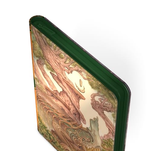 Image of Ultimate Guard - Zipfolio 360 Xenoskin - Magic: The Gathering - Lorwyn Eclipsed - Forest