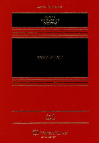 Family Law 4th Edition