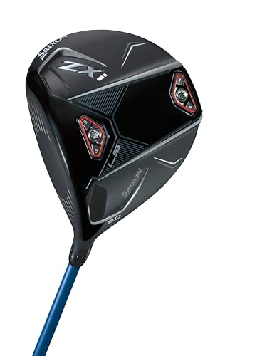 ダンロップ(DUNLOP) スリクソン ZXi LS ドライバー【カタログ純正シャフト装着モデル】VENTUS ZXi カーボンシャフト メンズ 左利き ロフト角:9.0度 フレックス:S 2024年モデルのサムネイル