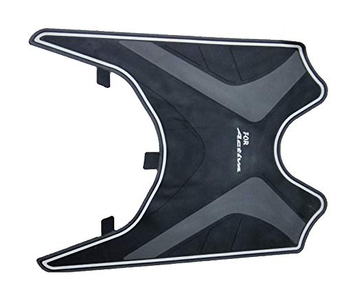 Buy meenu arts Tow Wheeler Foot Mat for Honda Activa 3G (T-1