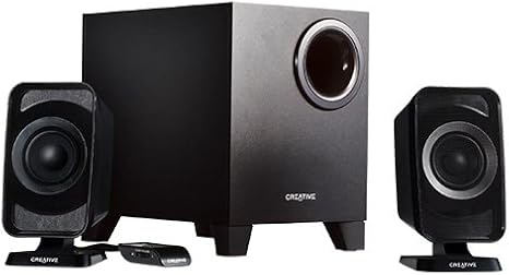 Creative speakers 2.1 t3130 Clearance