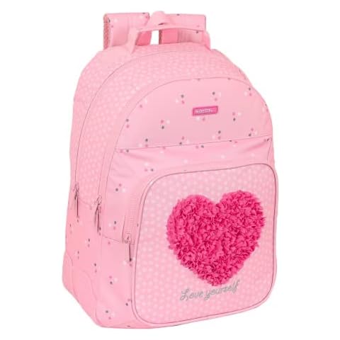 Mochila doble adaptada a carro Safta Corazón Cover