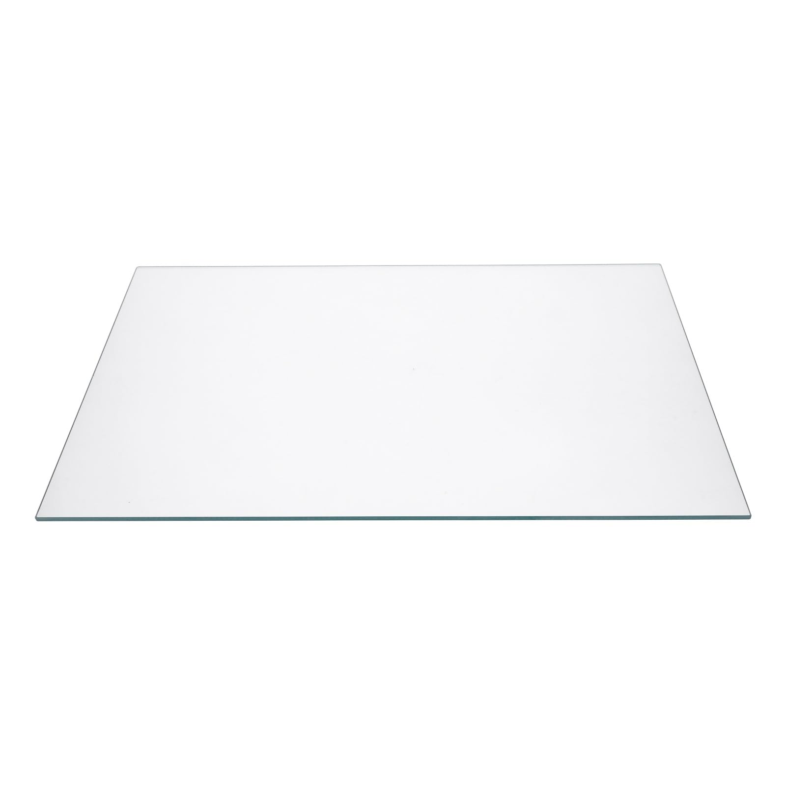 easyPART Kompatibel/Ersatz für LIEBHERR 7271807 Glasplatte 412x336mm für Gefrierschrank