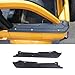 For Ford for Bronco 2021 2022 2023 2024 4 Door Car Rear Body Tub Rail Protector Armor Cargo Shelf Side Cover Replacement Parts