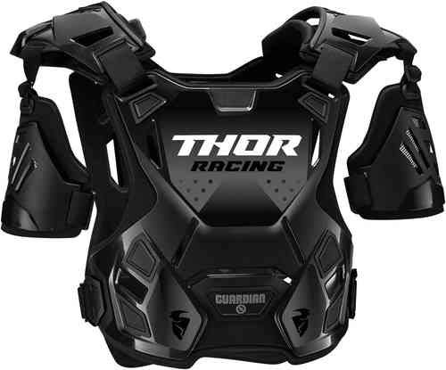 Amazon.co.jp: Thor ソアー Guardian 子供用 ユース ブレストガード