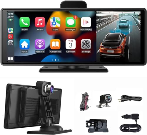 Amazon.co.jp: Aleyar オンダッシュモニター 10.26 インチ 5GWIFI ADAS