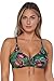 Sunsets Women's Kauai Keyhole Bikini Top Swimsuit with Underwire