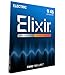 Elixir Strings Electric Guitar Strings w NANOWEB Coating, Custom Light (.009-.046)