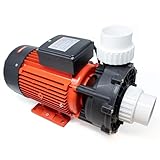 CANADIAN SPA CO. Bomba de masaje Big Red 5PS WP500-II, bomba de piscina de...