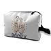 Produktbild Hdadwy Rocky Cosmetic Bag Tragbares Reise-Kit Organizer Haushalts-Aufbewahrungspaket Rasier-Kit-Tasche