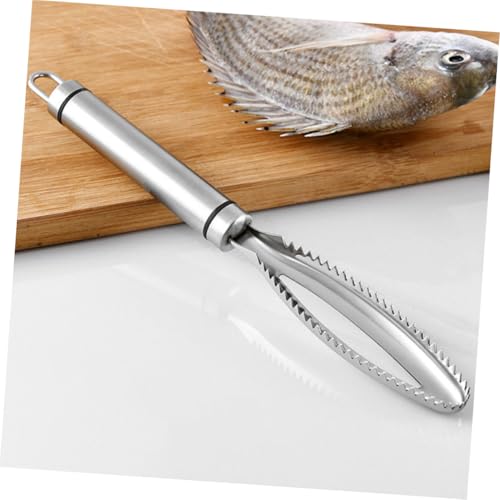 Grattoir en acier inoxydable de qualité supérieure pour poulet et dinde - 5