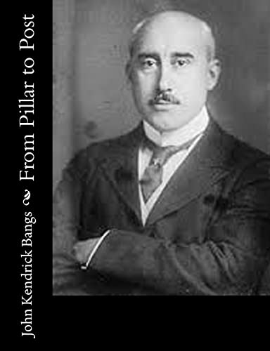 From Pillar to Post 1515300218 Book Cover