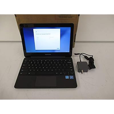 Samsung Chromebook 3, 11.6, 4GB Ram, 64GB eMMC (XE500C13-K06US)