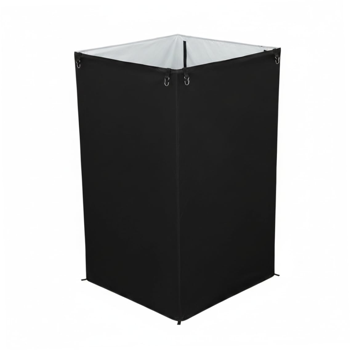 Tente de douche portable extérieure et abri d'intimité imperméable