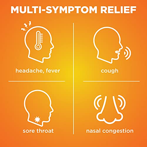 Amazon Basic Care Daytime Cold And Flu Relief thumb #1