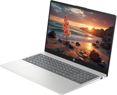 Image of HP 15.6 FHD-Laptop, Intel Core i3-N305(Beat i3-1115G4) 32GB RAM 1TB SSD Student-Laptop with Fingerprint Win11 Wi-Fi 6 Bluetooth 5.3 Ultra-Fast Performance Work Entertainment