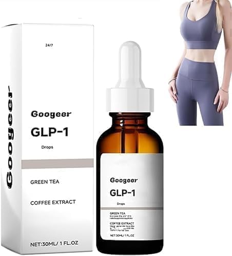 GLP-1 Supplement Drops Fast and Easy to Use-1PCS-T7 GLP-1 Supplement Drops Fast and Easy to Use-1PCS-T7