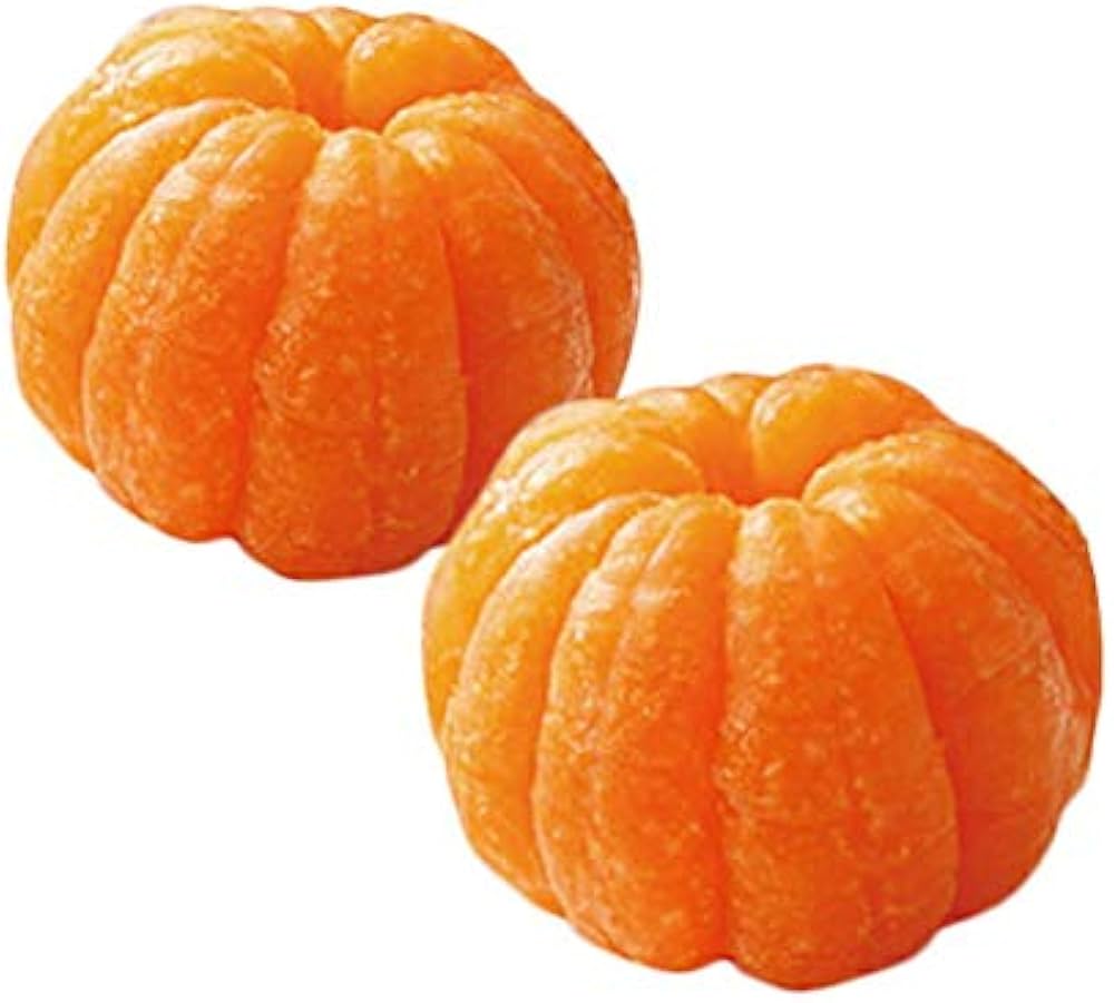 Amazon | 【業務用】八ちゃん堂 わけあり むかん 1kg (外皮をむいた