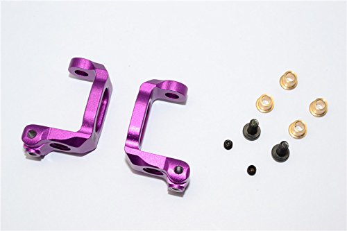 Mugen Aluminum Rear Hub Carrier (Right): X6