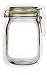 Kikkerland Zipper Bags (Set of 4), Small
