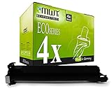 compatible para Konica Minolta Bizhub: C 240, C 250 (P), C 252 (P), C240, C250, C250P, C252, C252P