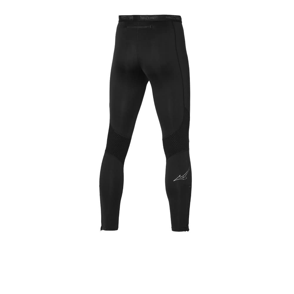 Mizuno Warmalite Collant - Leggings - Warmalite Moulant - Homme