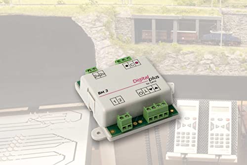 Preisvergleich Produktbild Lenz 22620 BM3 Blockstreckenmodul
