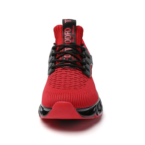 Image of wanhee Men's Sneakers Athletic Sport Running Shoes